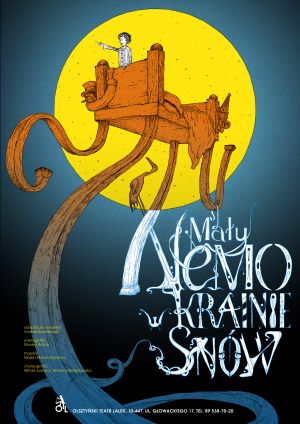 Mały Nemo w Krainie Snów Mały Nemo w Krainie Snów