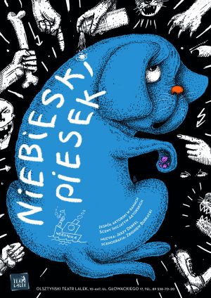 Niebieski Piesek Niebieski Piesek