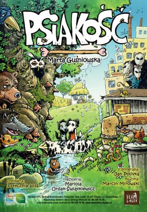 Psiakość Psiakość