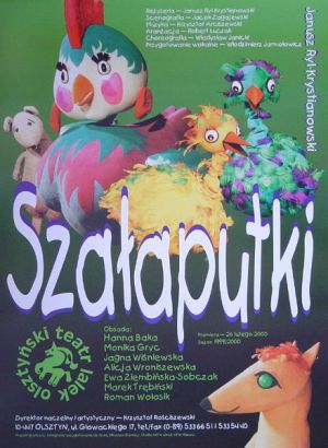 Szałaputki Szałaputki