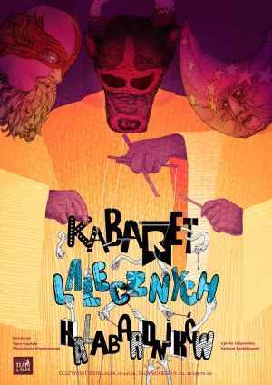 Kabaret Lalecznych Halabardników Kabaret Lalecznych Halabardników