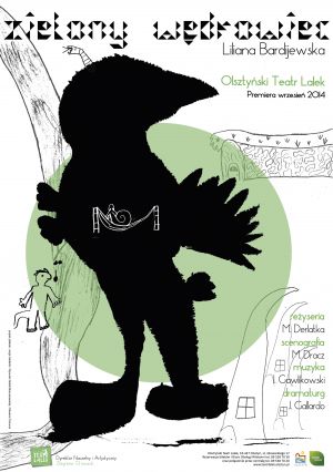 Zielony wędrowiec Zielony wędrowiec