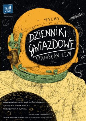 Dzienniki gwiazdowe Dzienniki gwiazdowe