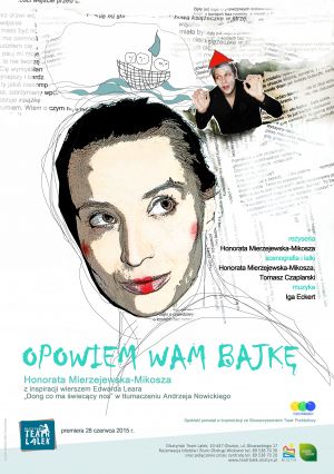 Opowiem Wam bajkę Opowiem Wam bajkę